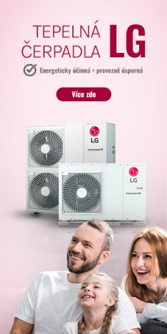 Tepelné čerpadlo LG v Harrachově • tepelne-cerpadlo-lg.cz