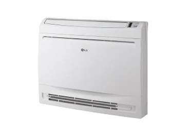 Klimatizace LG Bílá podparapetní