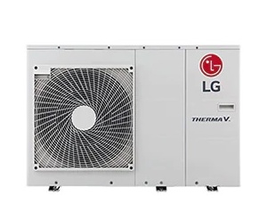 Tepelné čerpadlo LG Harrachov R32 monoblok