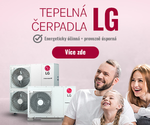 Tepelná čerpadla LG • váš odborný a spolehlivý partner na na chlazení a vytápění